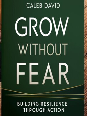 cover image of Grow Without Fear